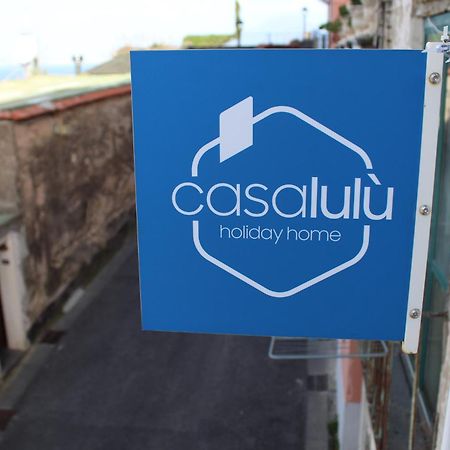 Casalulu Holiday Home - Lovely Apartment Sorrento Coast ヴィーコ・エクエンセ エクステリア 写真