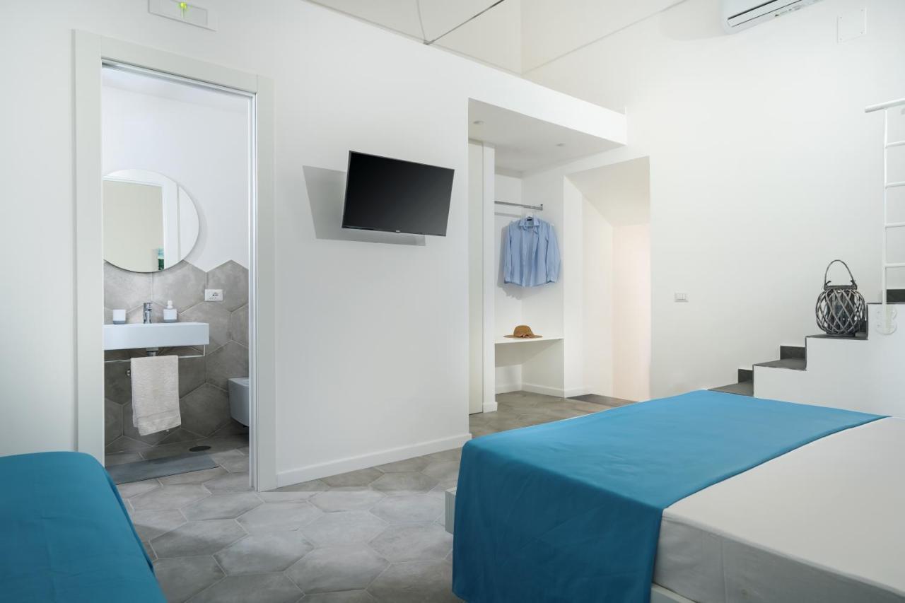 Casalulu Holiday Home - Lovely Apartment Sorrento Coast ヴィーコ・エクエンセ エクステリア 写真