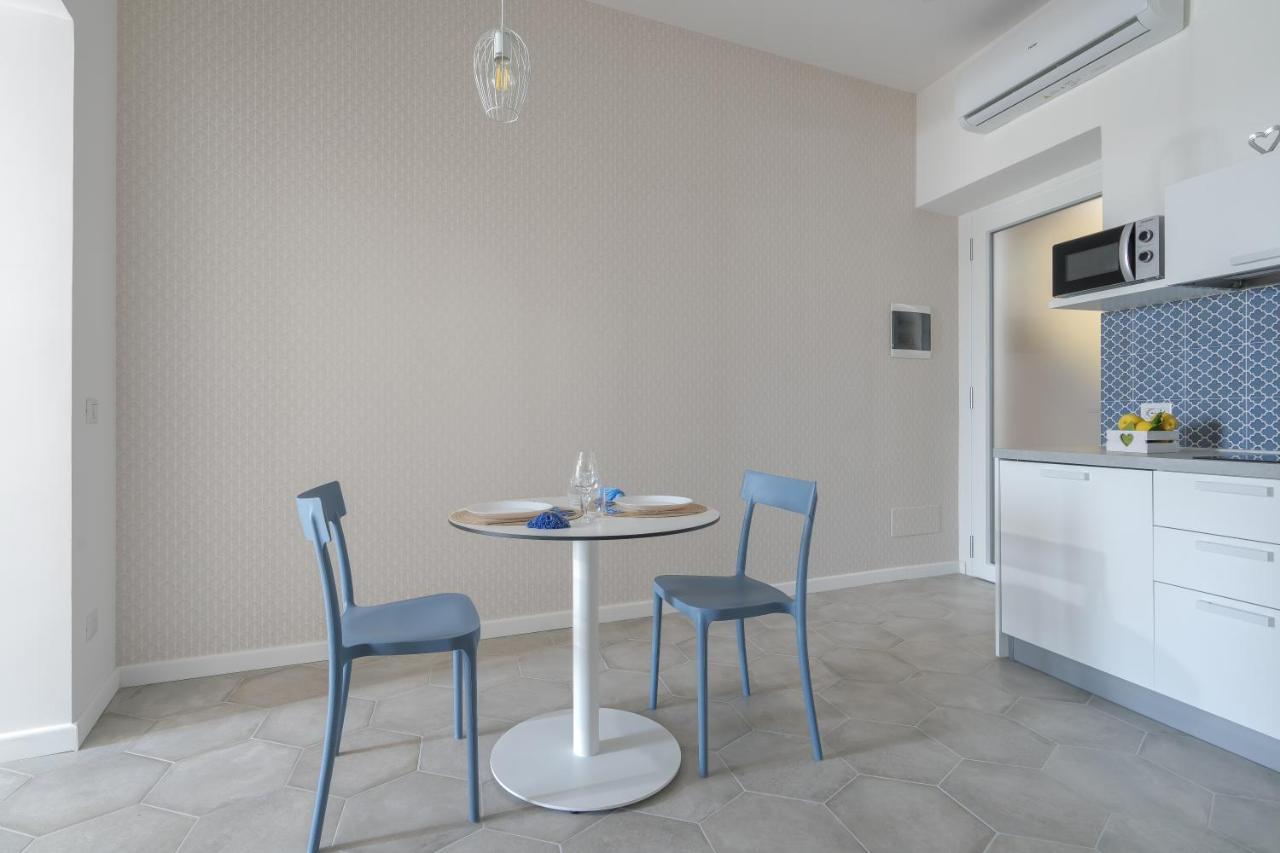 Casalulu Holiday Home - Lovely Apartment Sorrento Coast ヴィーコ・エクエンセ エクステリア 写真
