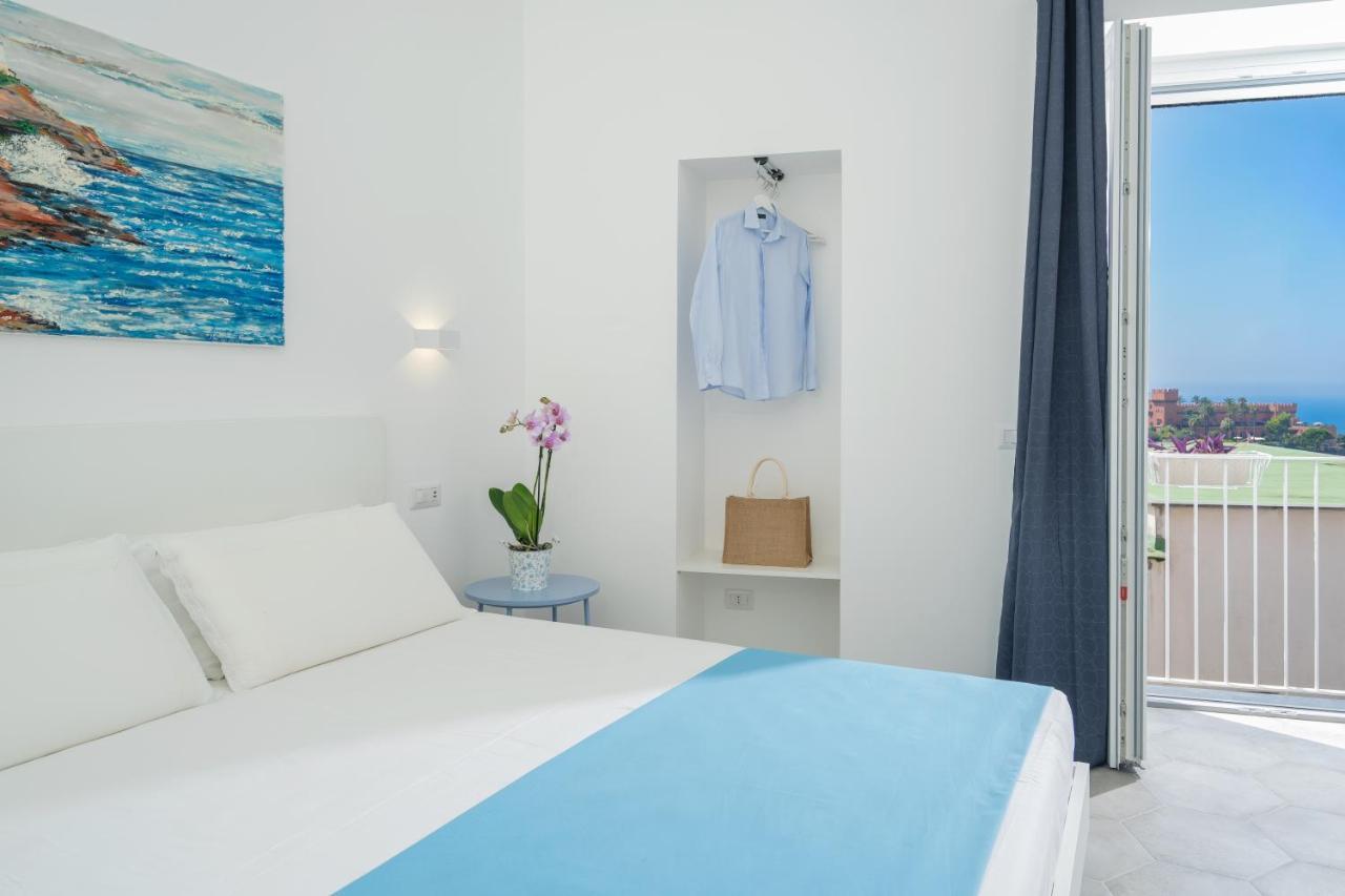 Casalulu Holiday Home - Lovely Apartment Sorrento Coast ヴィーコ・エクエンセ エクステリア 写真