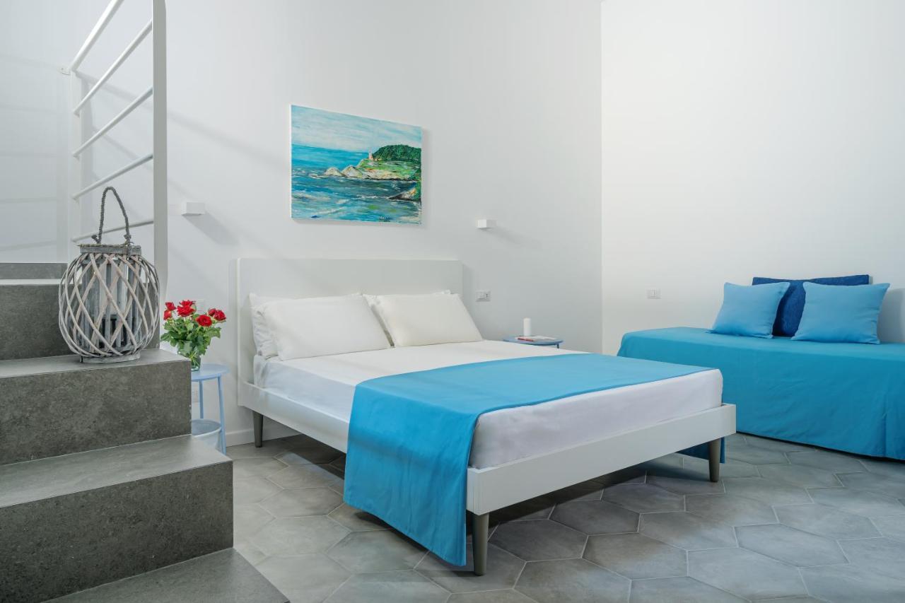 Casalulu Holiday Home - Lovely Apartment Sorrento Coast ヴィーコ・エクエンセ エクステリア 写真