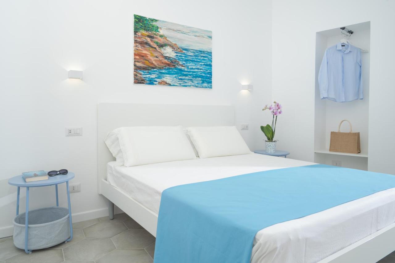 Casalulu Holiday Home - Lovely Apartment Sorrento Coast ヴィーコ・エクエンセ エクステリア 写真