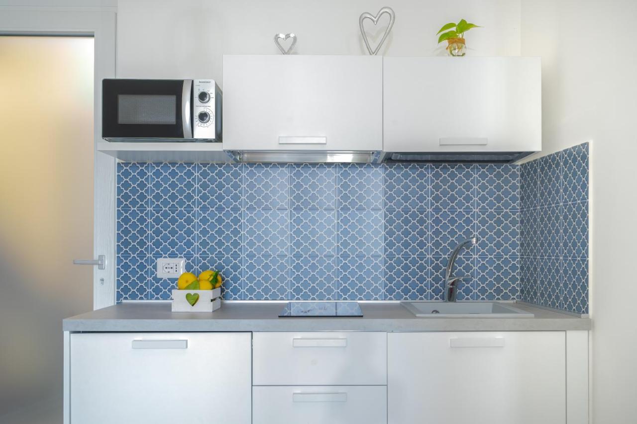Casalulu Holiday Home - Lovely Apartment Sorrento Coast ヴィーコ・エクエンセ エクステリア 写真