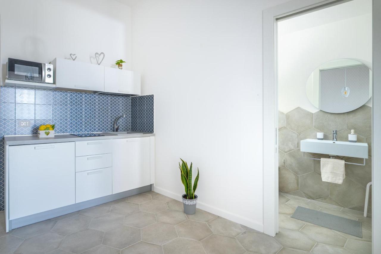 Casalulu Holiday Home - Lovely Apartment Sorrento Coast ヴィーコ・エクエンセ エクステリア 写真