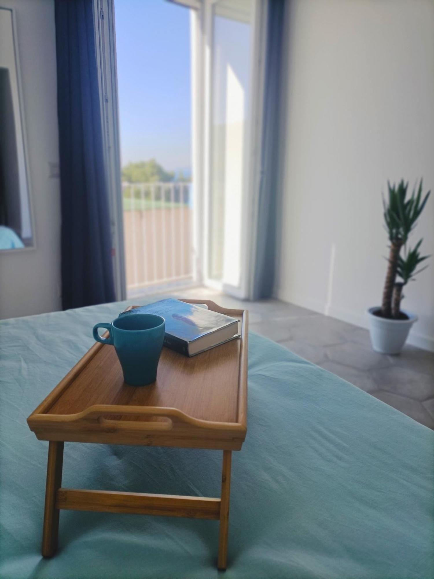 Casalulu Holiday Home - Lovely Apartment Sorrento Coast ヴィーコ・エクエンセ エクステリア 写真