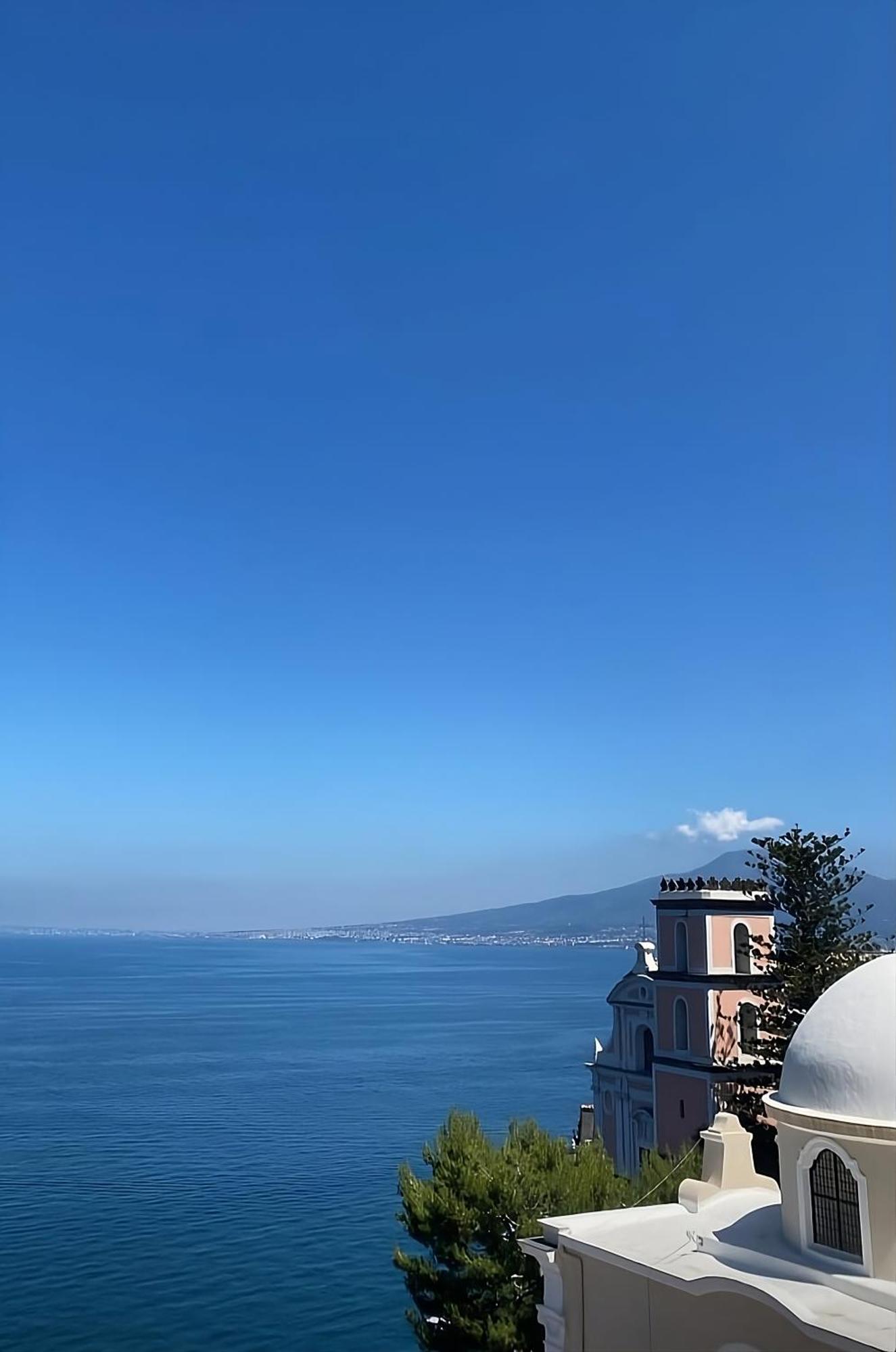 Casalulu Holiday Home - Lovely Apartment Sorrento Coast ヴィーコ・エクエンセ エクステリア 写真