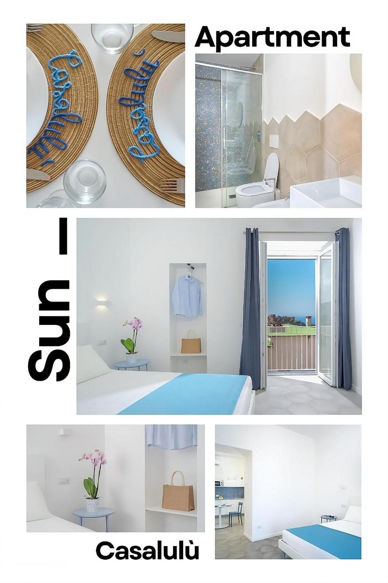 Casalulu Holiday Home - Lovely Apartment Sorrento Coast ヴィーコ・エクエンセ エクステリア 写真