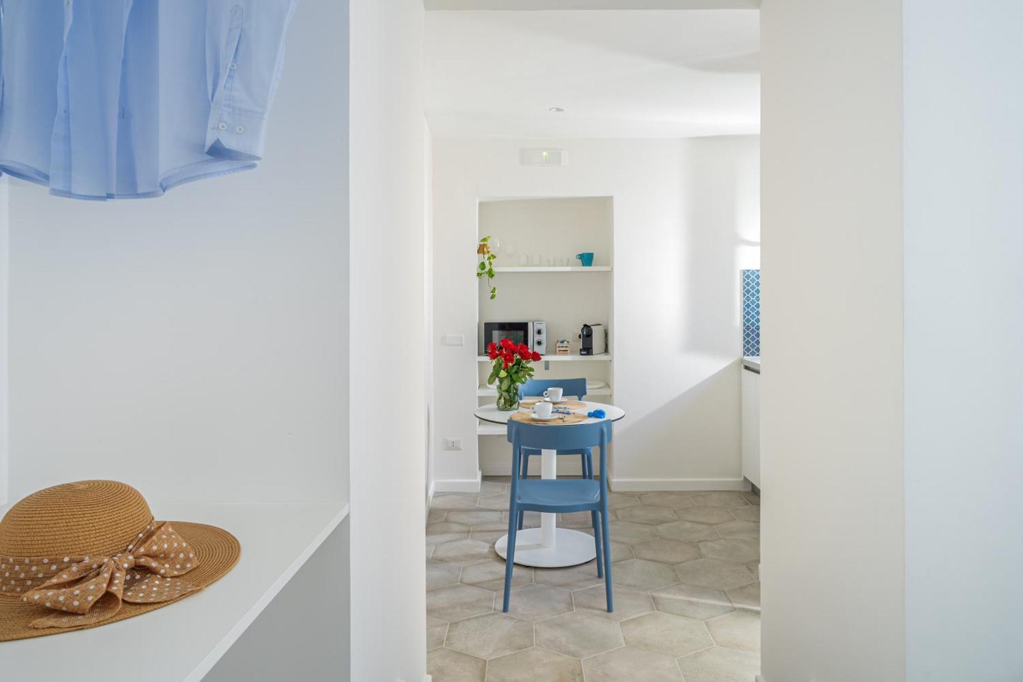 Casalulu Holiday Home - Lovely Apartment Sorrento Coast ヴィーコ・エクエンセ エクステリア 写真