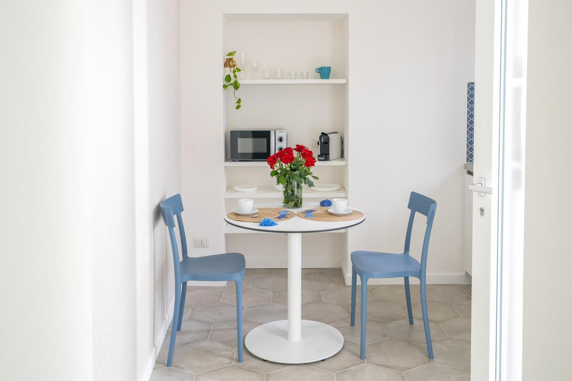 Casalulu Holiday Home - Lovely Apartment Sorrento Coast ヴィーコ・エクエンセ エクステリア 写真