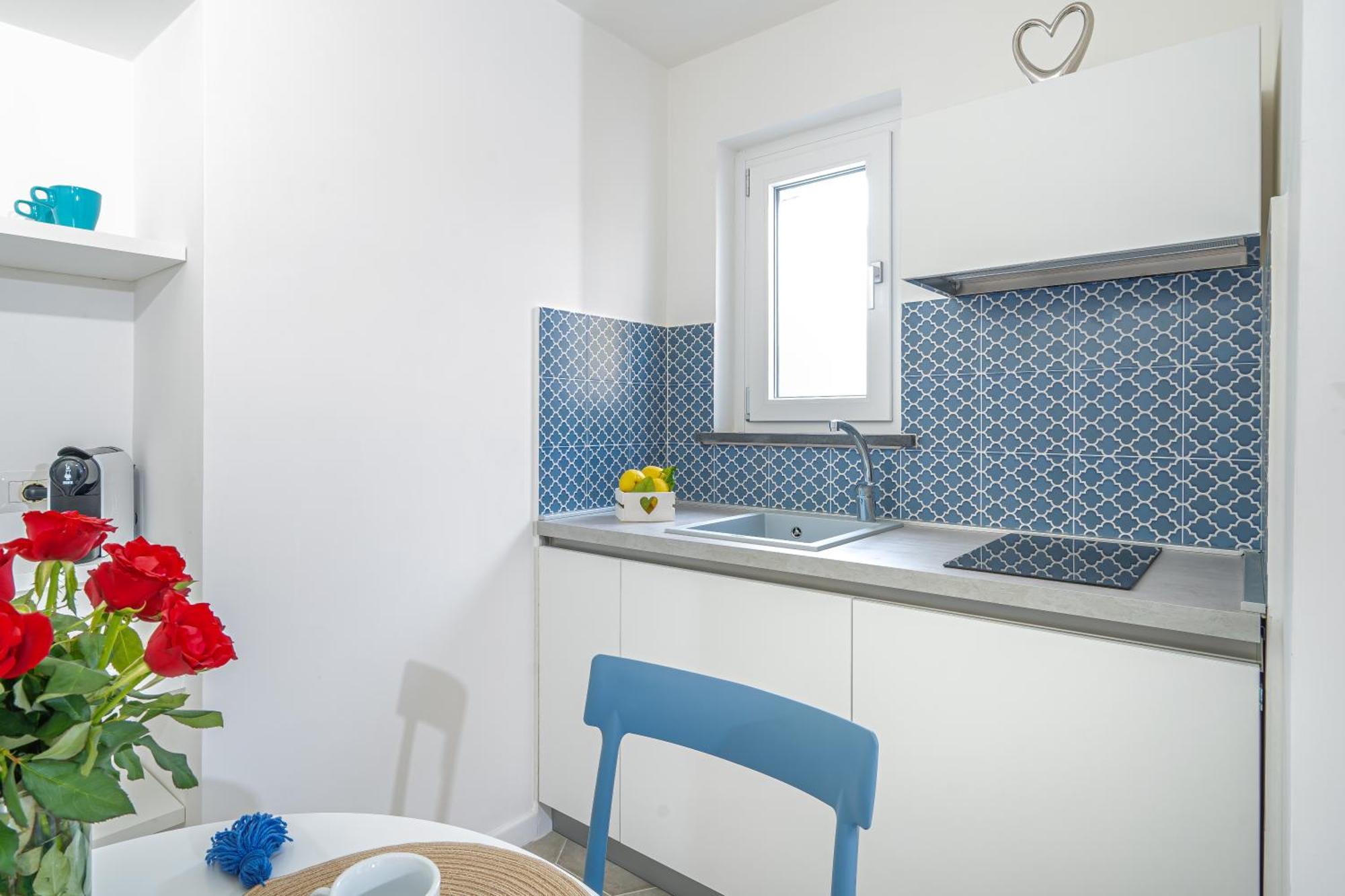 Casalulu Holiday Home - Lovely Apartment Sorrento Coast ヴィーコ・エクエンセ エクステリア 写真